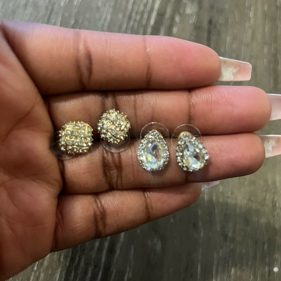 Add on earrings - Picture 1 of 4